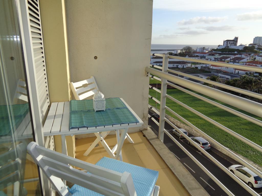 Apartamento Oceanus Lägenhet Ponta Delgada Exteriör bild