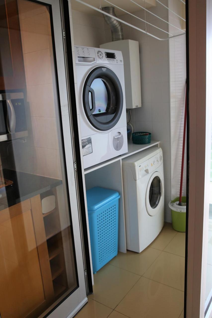 Apartamento Oceanus Lägenhet Ponta Delgada Exteriör bild