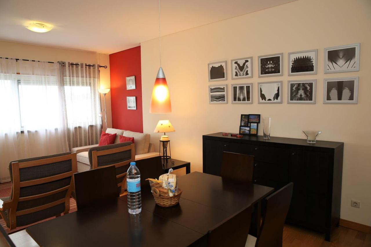 Apartamento Oceanus Lägenhet Ponta Delgada Exteriör bild