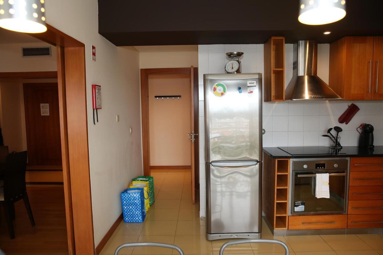 Apartamento Oceanus Lägenhet Ponta Delgada Exteriör bild