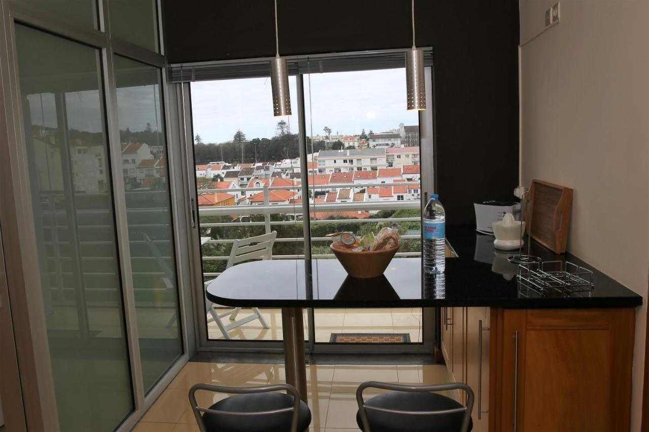 Apartamento Oceanus Lägenhet Ponta Delgada Exteriör bild