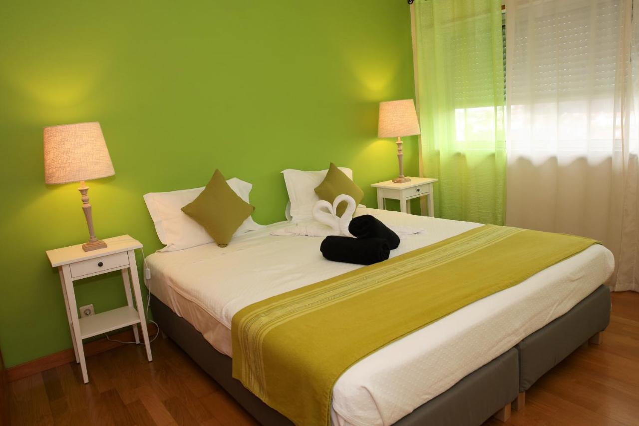 Apartamento Oceanus Lägenhet Ponta Delgada Exteriör bild