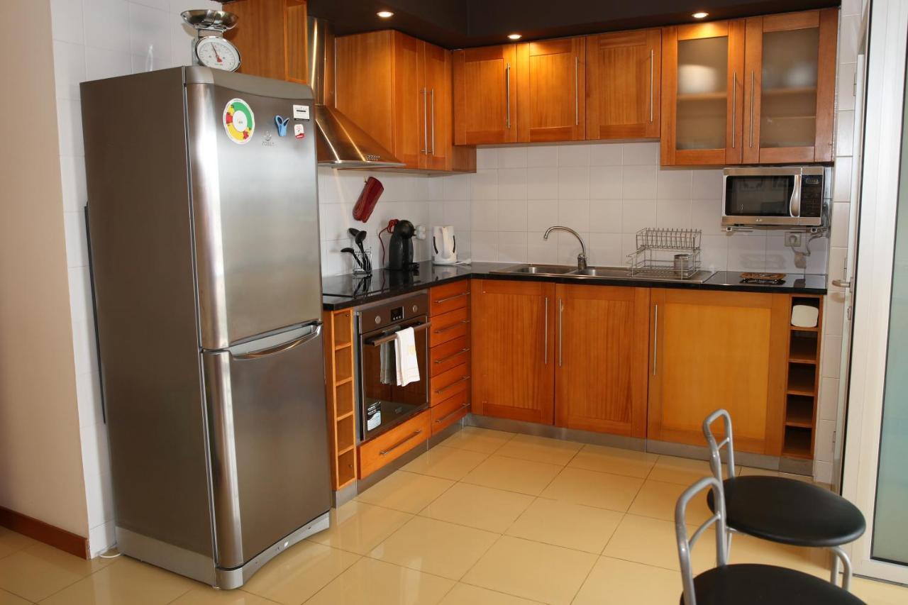 Apartamento Oceanus Lägenhet Ponta Delgada Exteriör bild