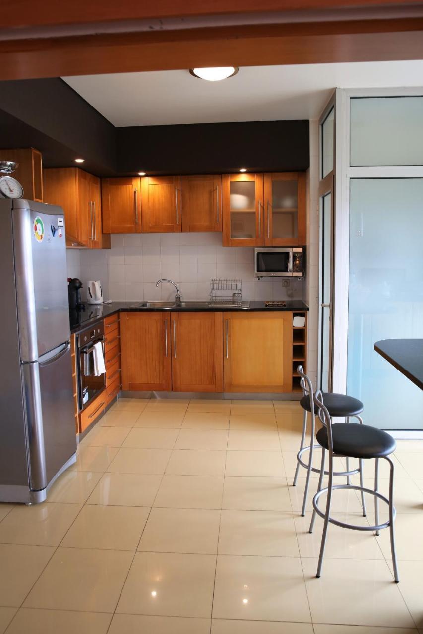 Apartamento Oceanus Lägenhet Ponta Delgada Exteriör bild