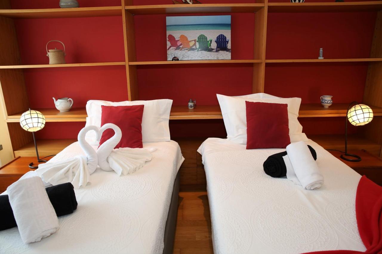 Apartamento Oceanus Lägenhet Ponta Delgada Exteriör bild