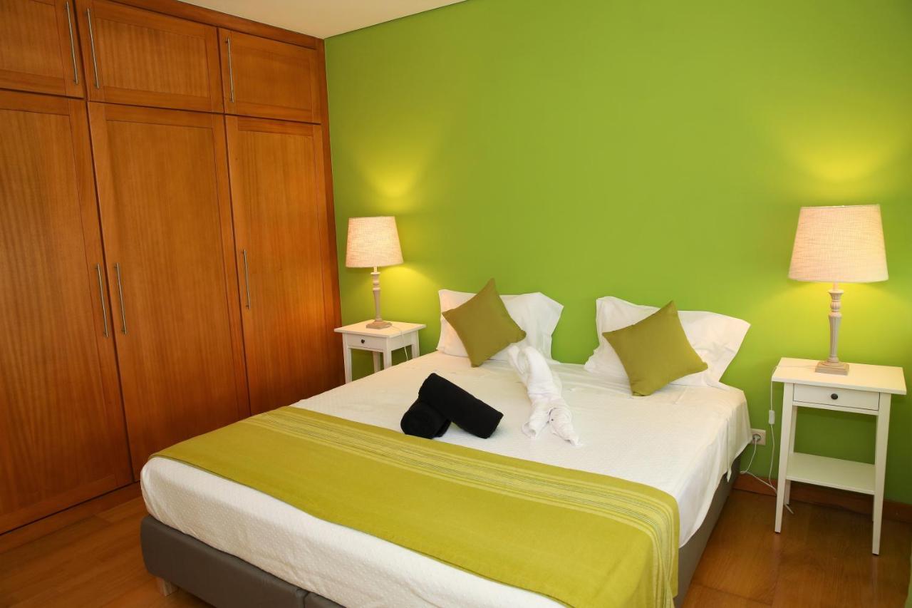 Apartamento Oceanus Lägenhet Ponta Delgada Exteriör bild