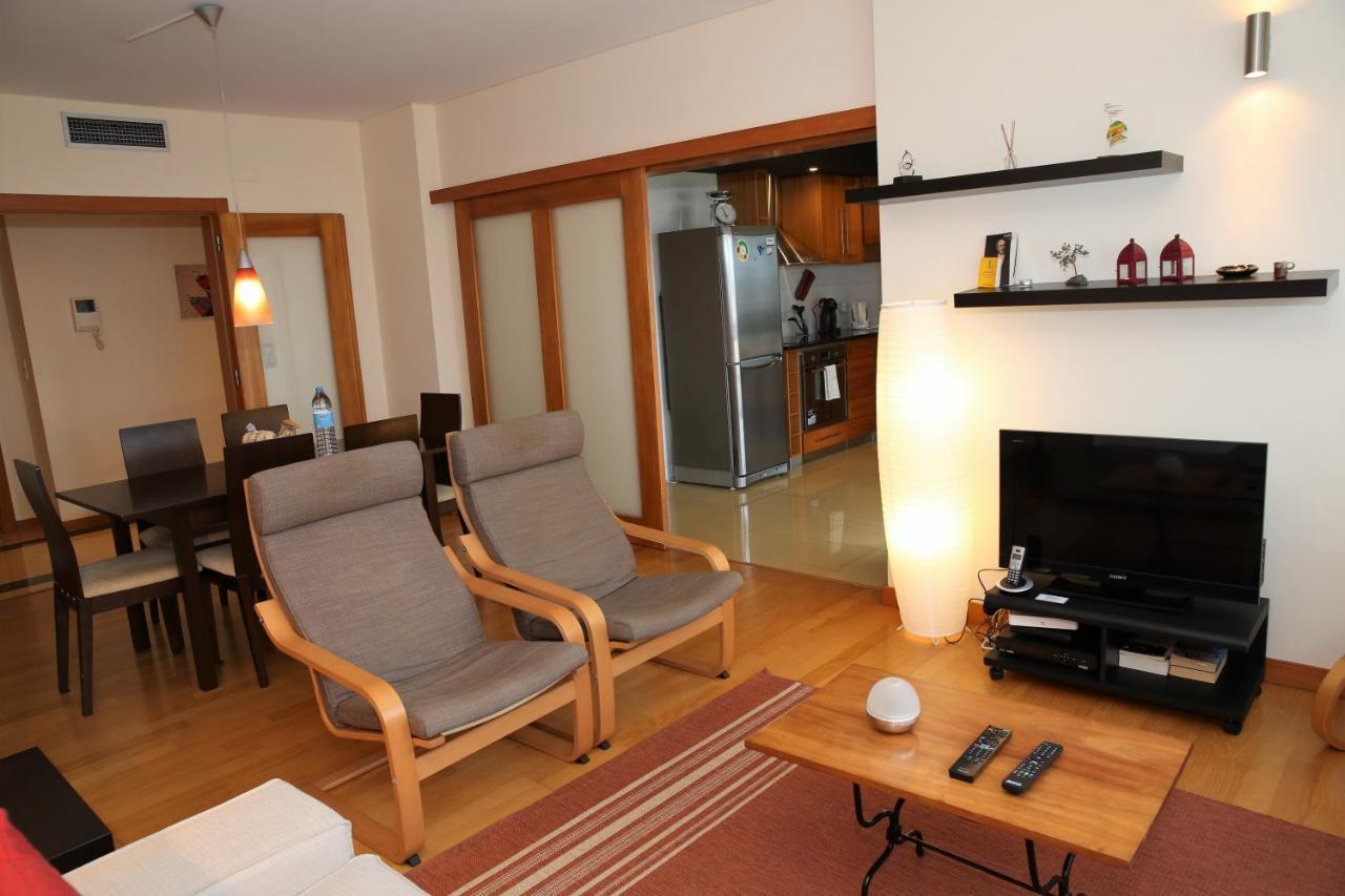 Apartamento Oceanus Lägenhet Ponta Delgada Exteriör bild