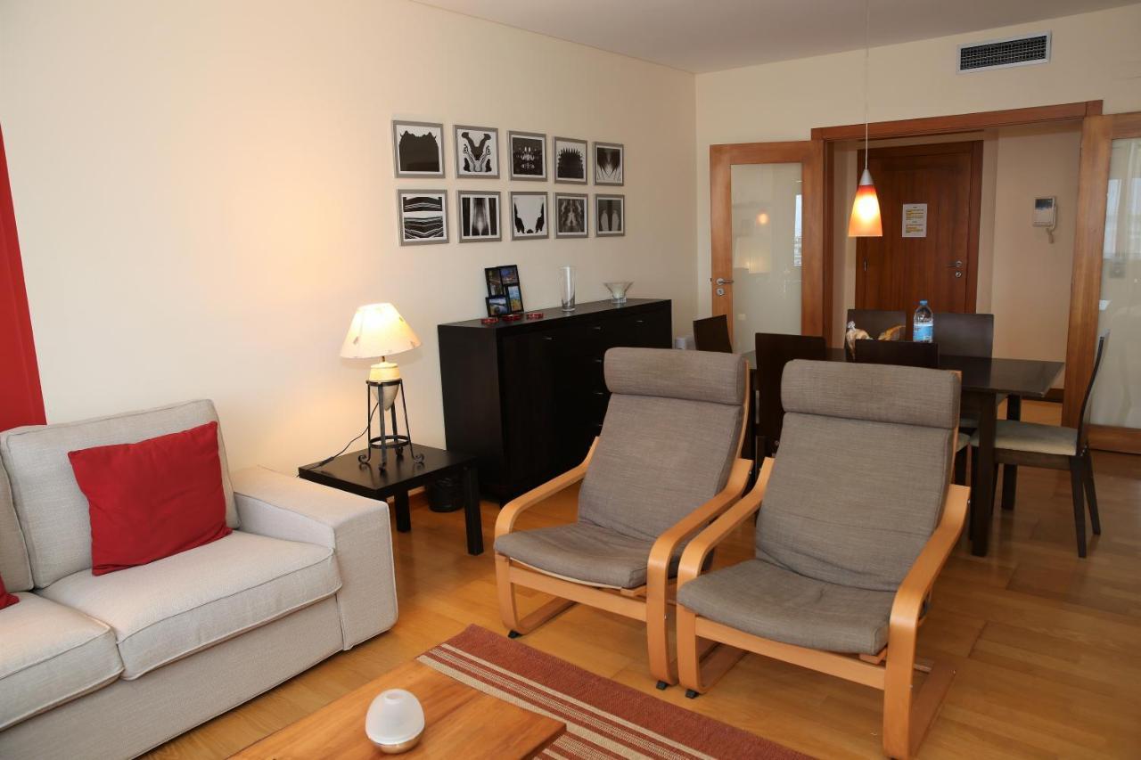 Apartamento Oceanus Lägenhet Ponta Delgada Exteriör bild