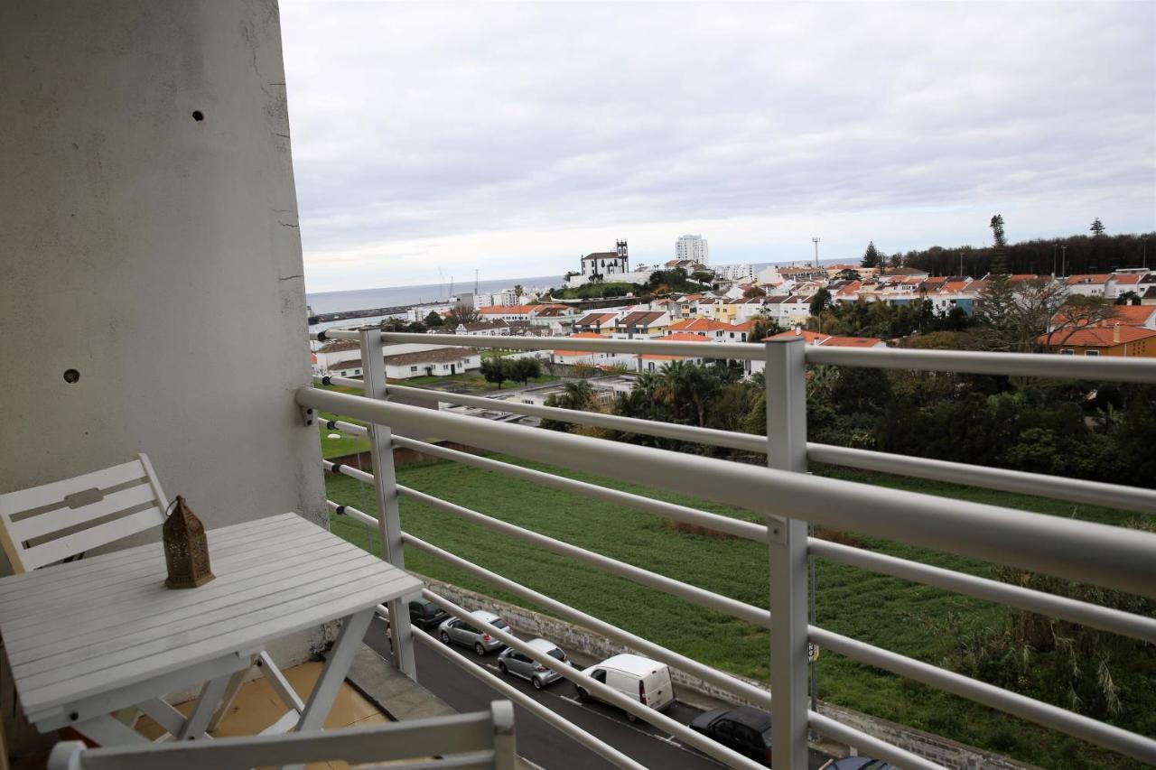 Apartamento Oceanus Lägenhet Ponta Delgada Exteriör bild