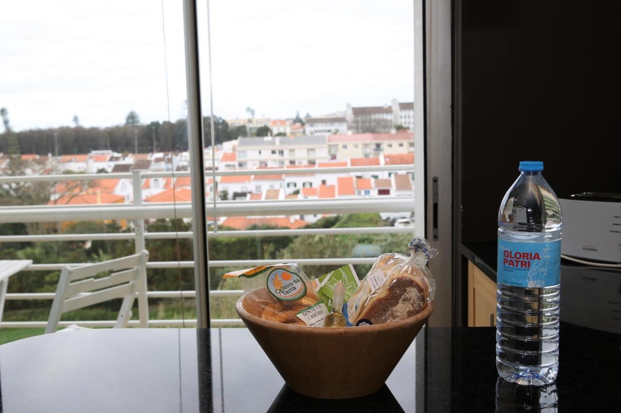 Apartamento Oceanus Lägenhet Ponta Delgada Exteriör bild