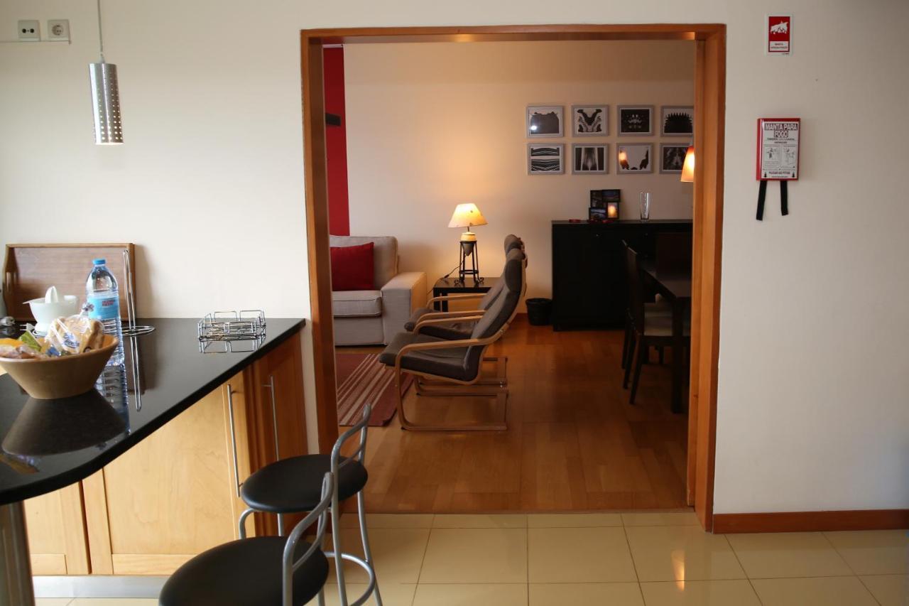 Apartamento Oceanus Lägenhet Ponta Delgada Exteriör bild