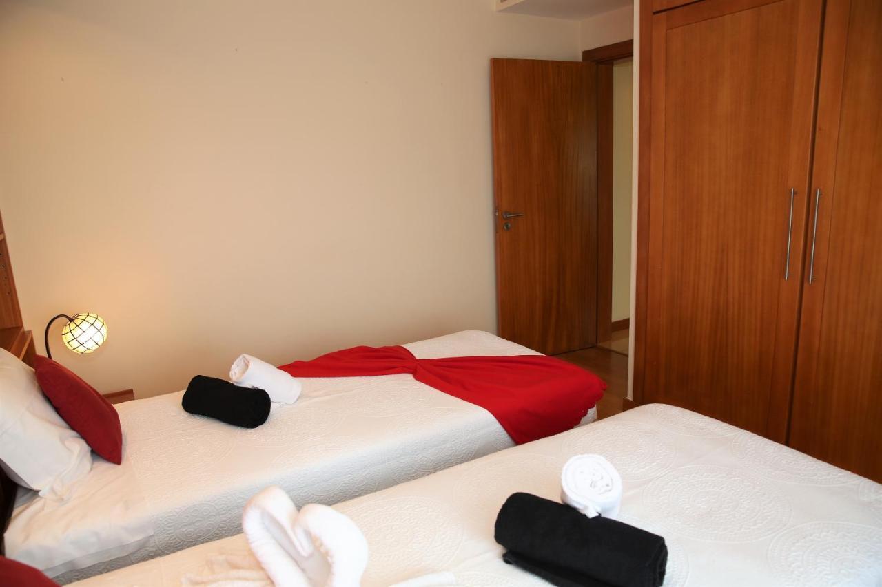 Apartamento Oceanus Lägenhet Ponta Delgada Exteriör bild